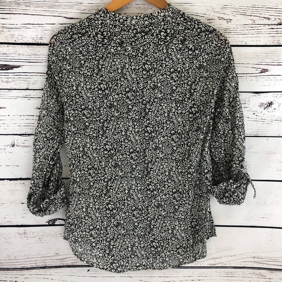 Anthropologie Holding Horses Button Down Blouse - Picture 5 of 5